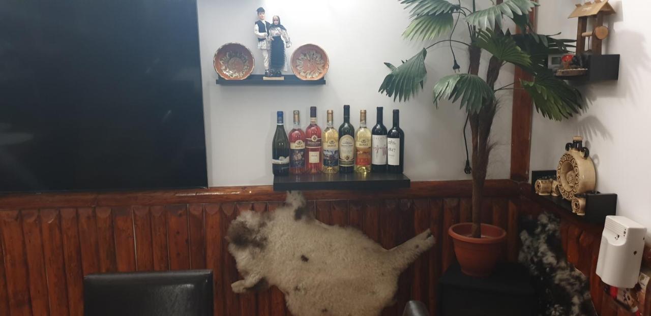 Vila Valencia Azuga Bagian luar foto