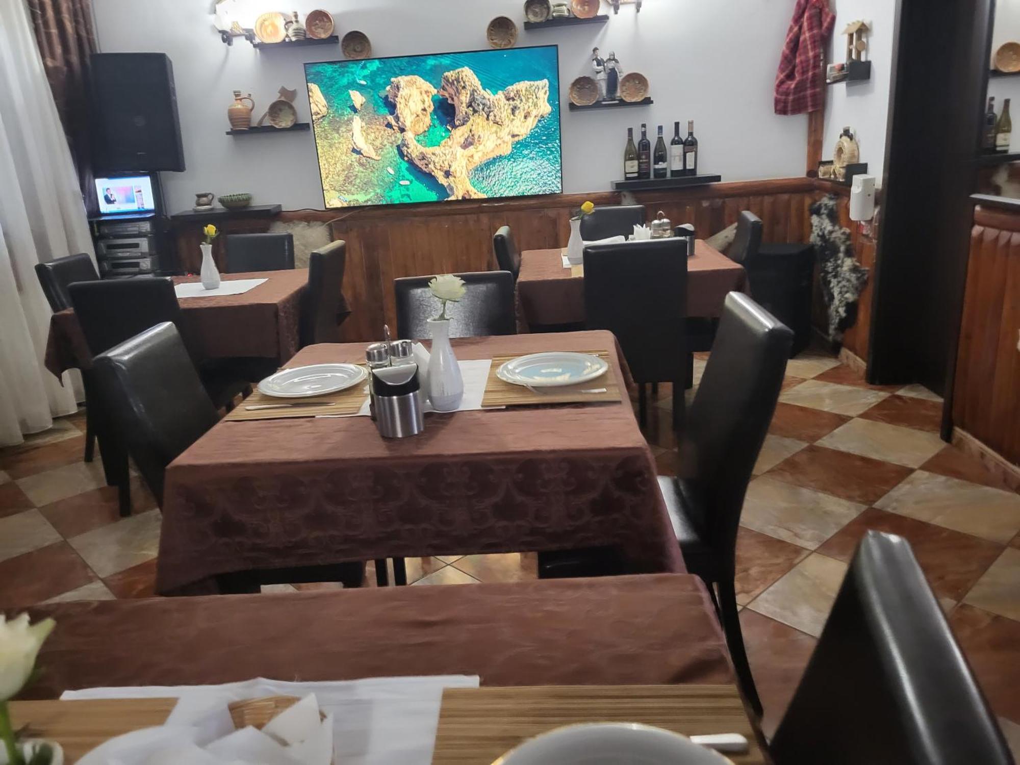 Vila Valencia Azuga Bagian luar foto